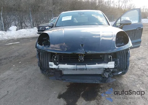 2024 Porsche Macan T from USA, damaged, VIN WP1AA2A56RLB08740